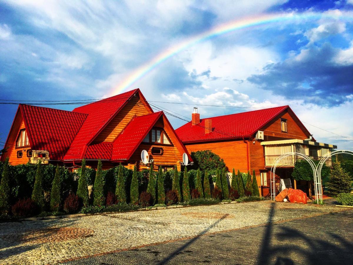 Gorodok Vila Myhove Exterior foto