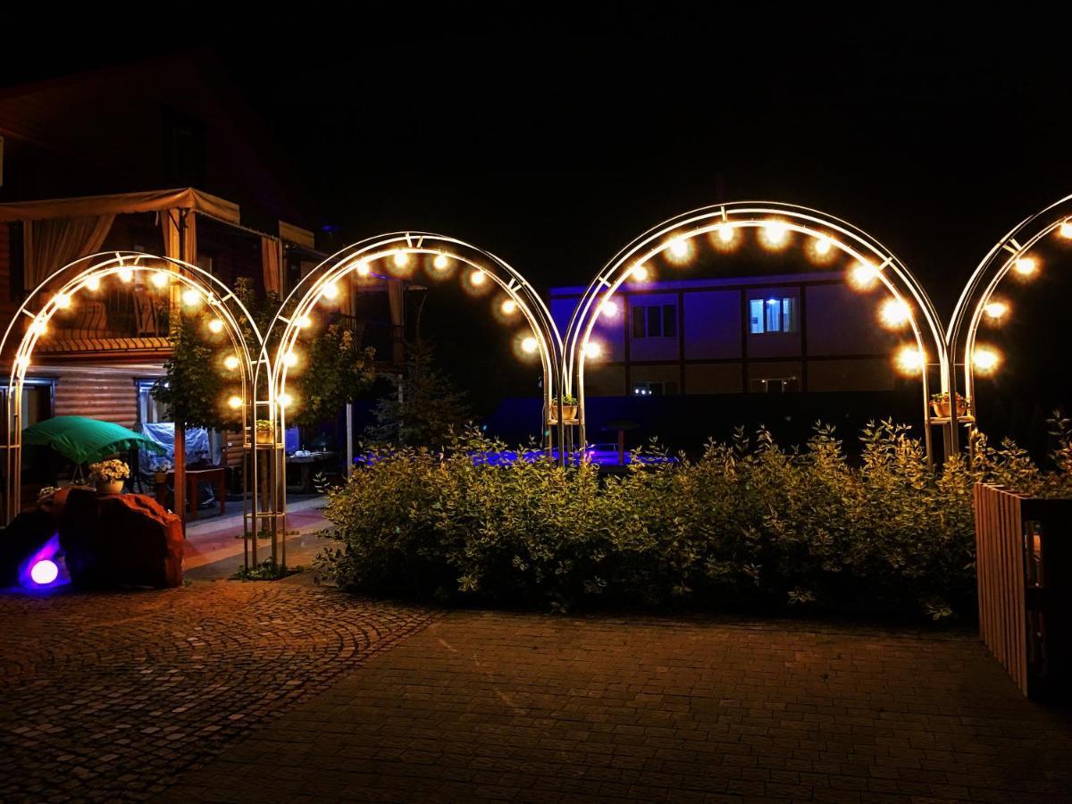 Gorodok Vila Myhove Exterior foto