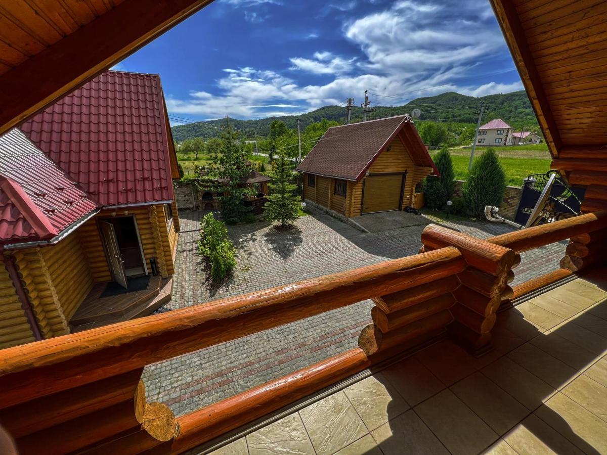 Gorodok Vila Myhove Exterior foto