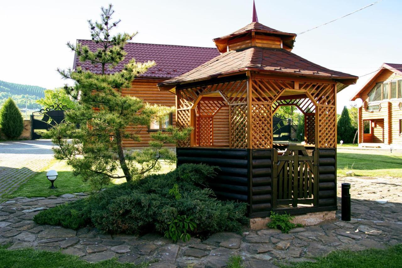 Gorodok Vila Myhove Exterior foto