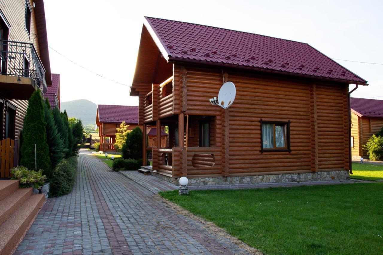 Gorodok Vila Myhove Exterior foto