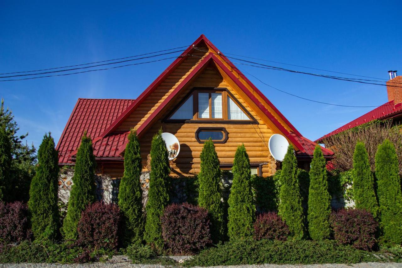 Gorodok Vila Myhove Exterior foto
