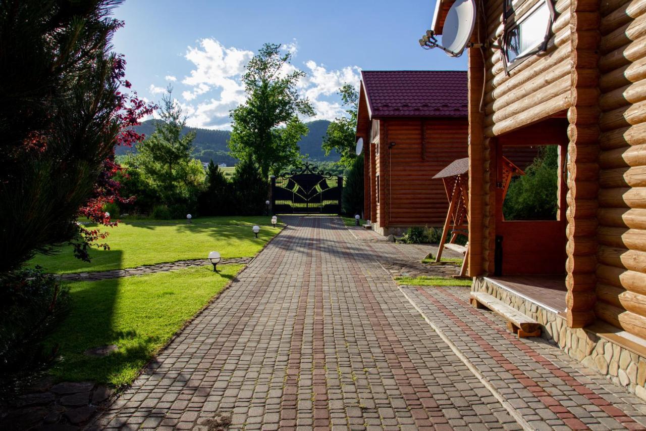Gorodok Vila Myhove Exterior foto