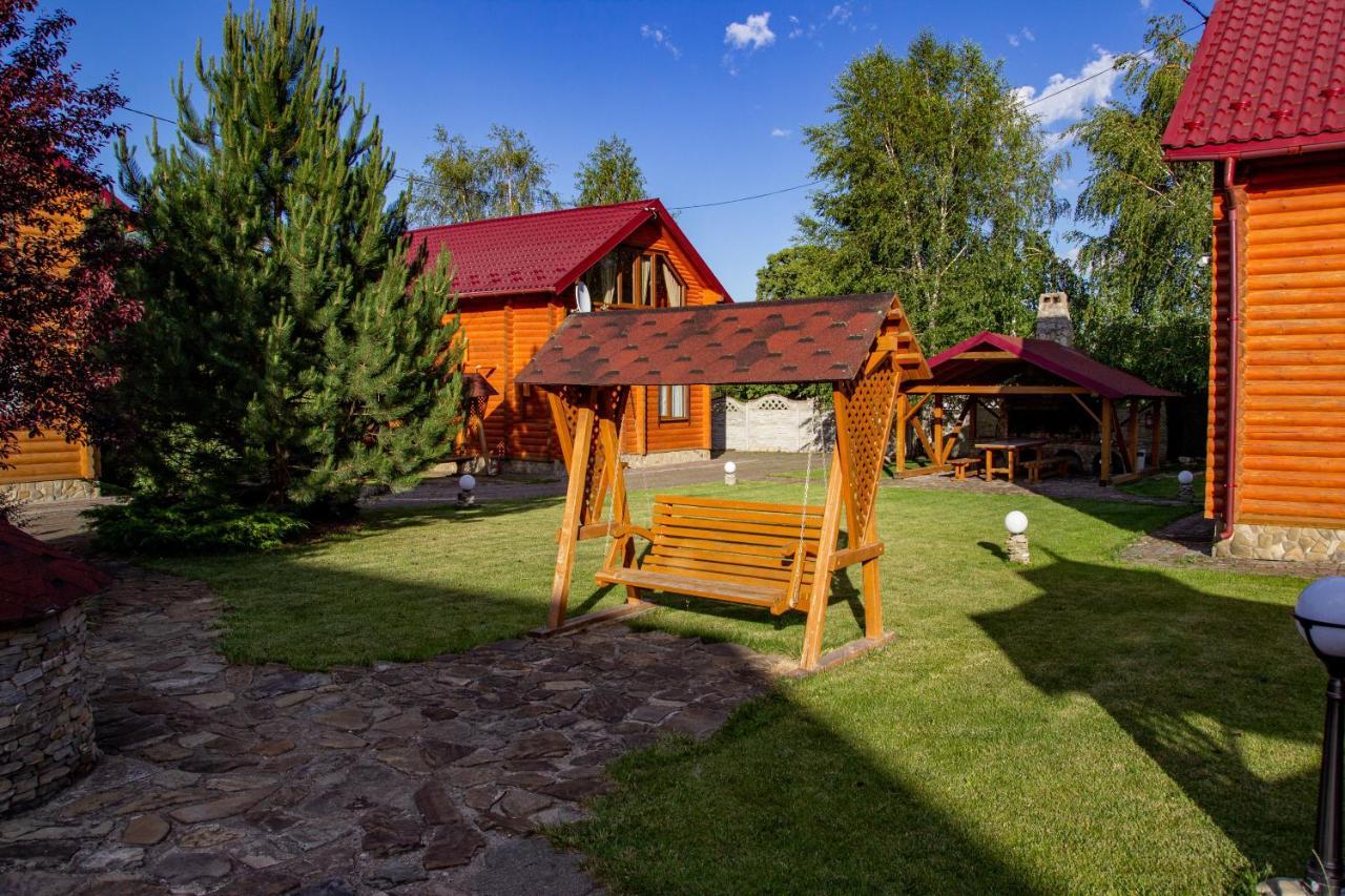 Gorodok Vila Myhove Exterior foto
