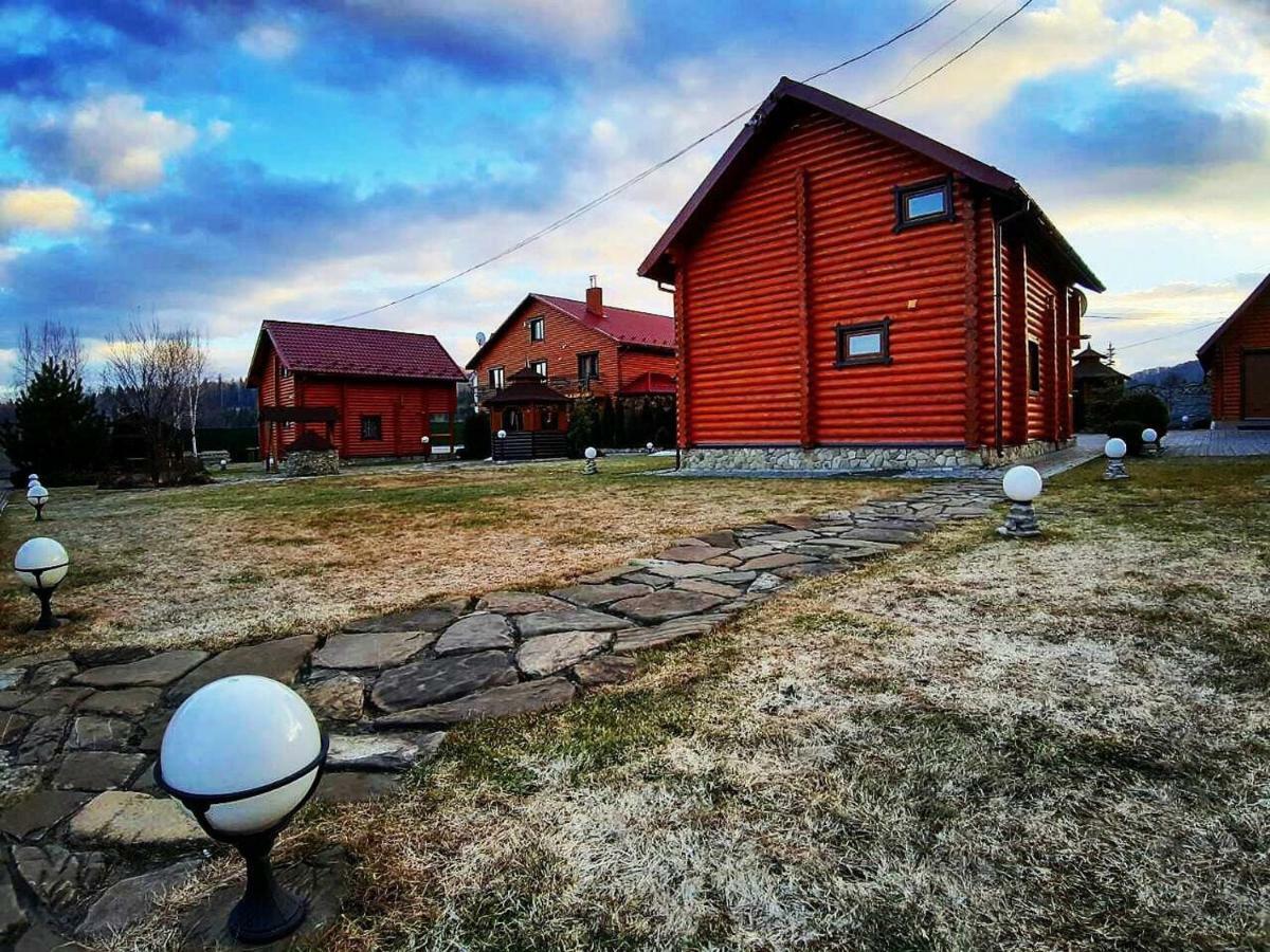 Gorodok Vila Myhove Exterior foto