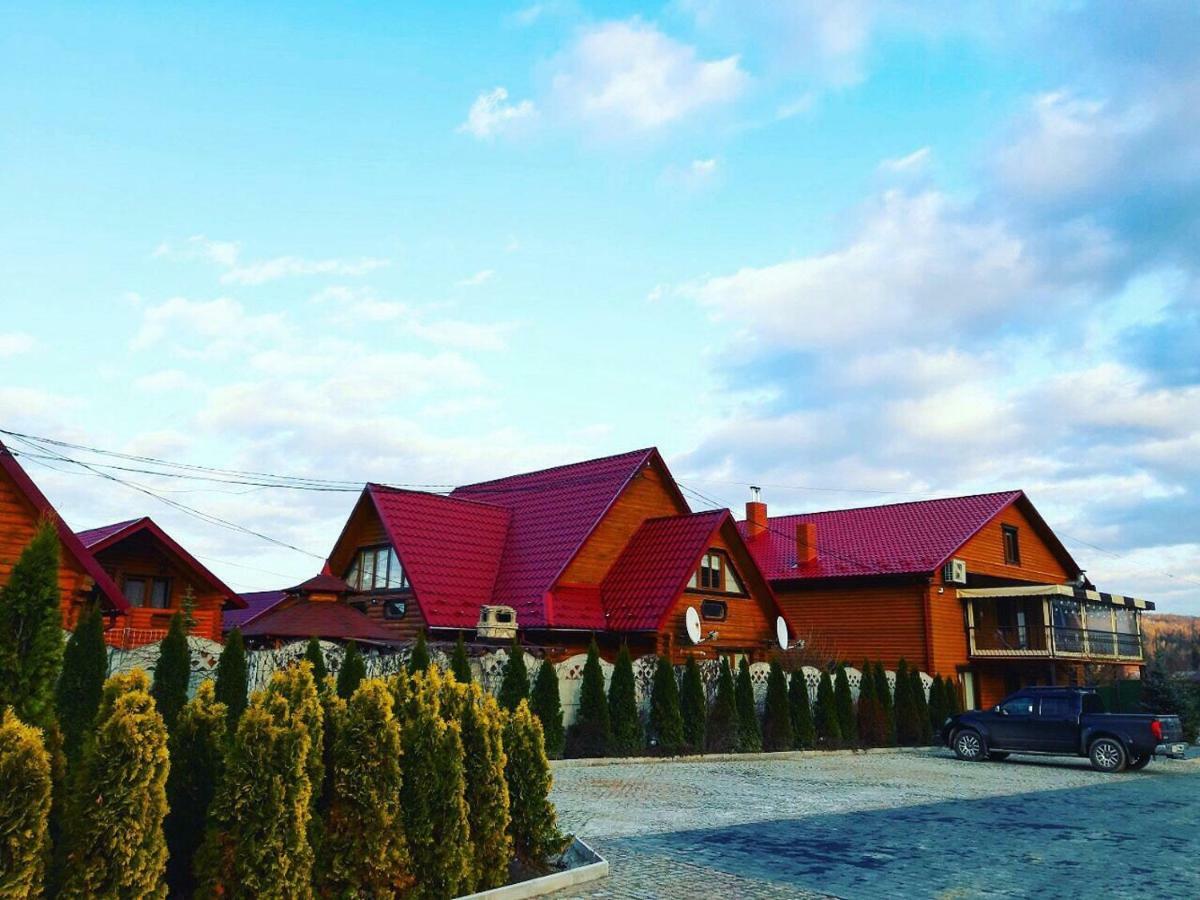 Gorodok Vila Myhove Exterior foto