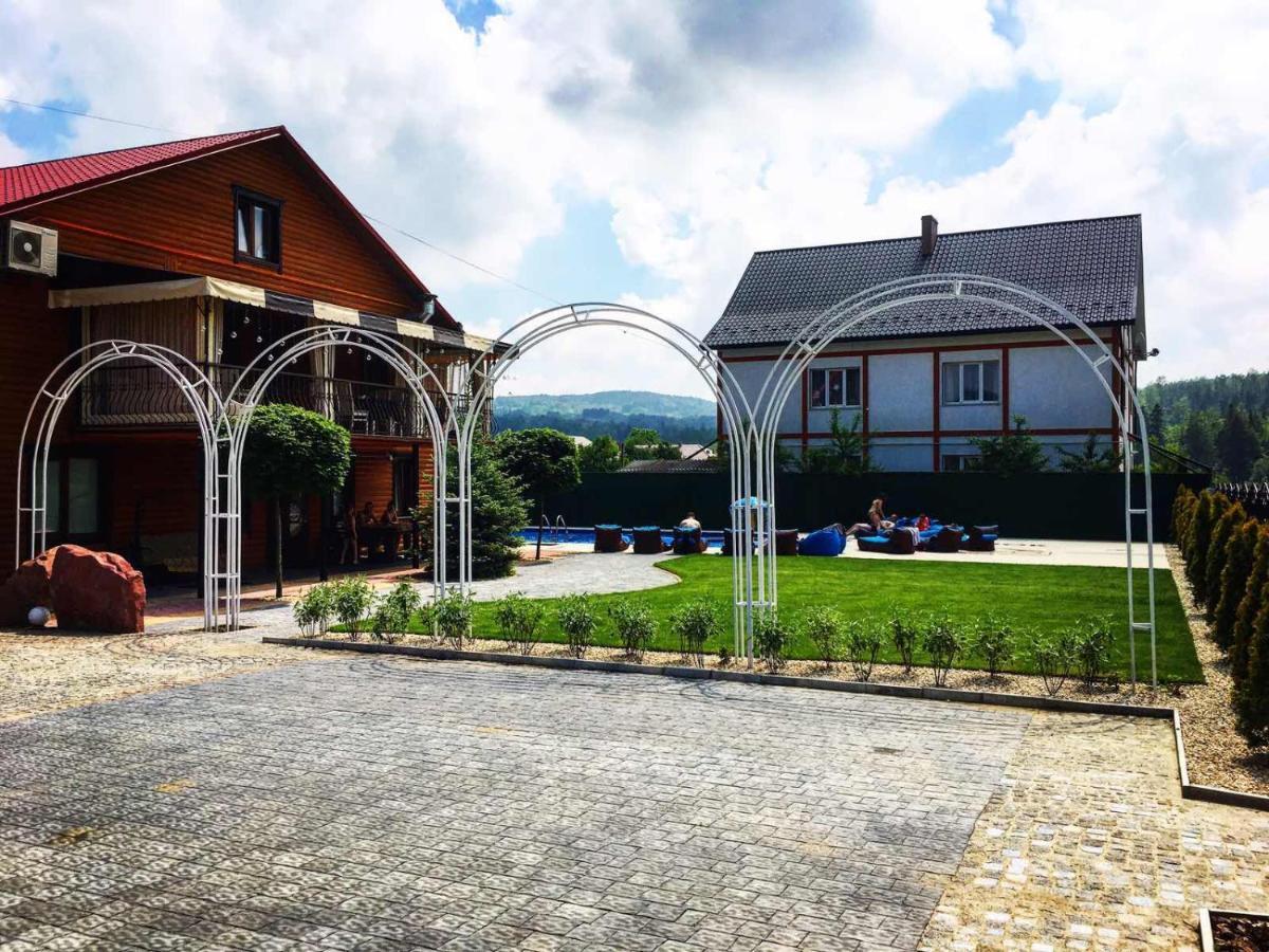 Gorodok Vila Myhove Exterior foto