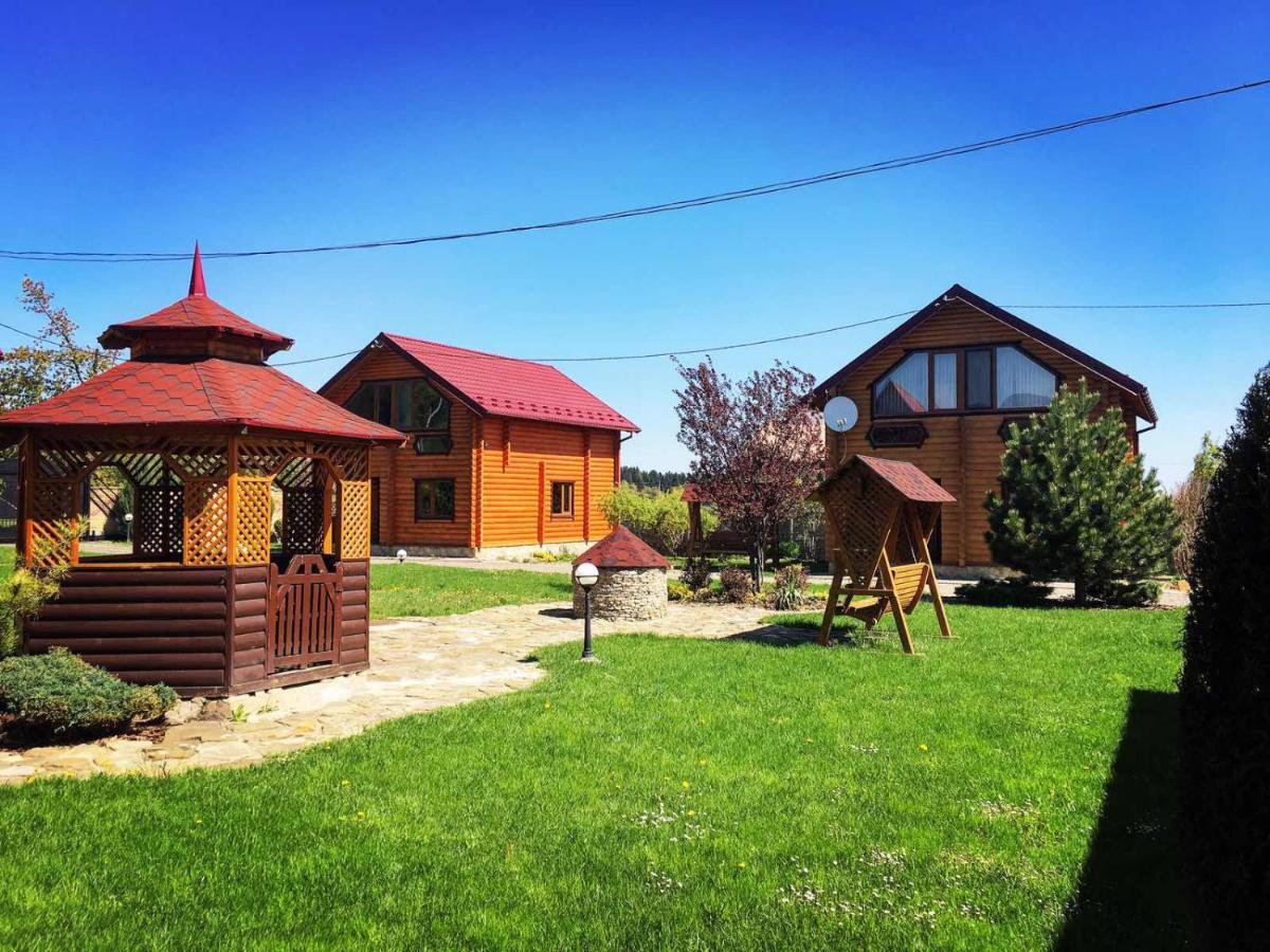Gorodok Vila Myhove Exterior foto