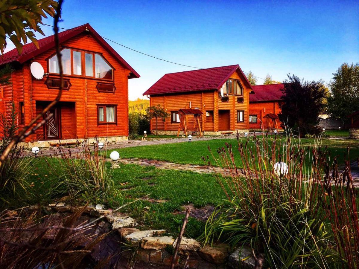 Gorodok Vila Myhove Exterior foto